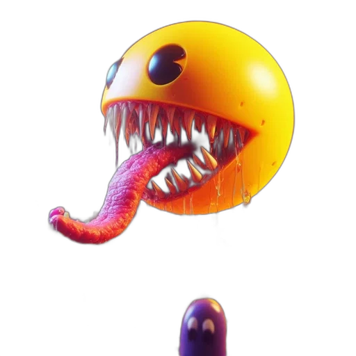 creature, animal, mask, face, concept art, 3d render, pixel art, photorealistic transparent PNG cut-out