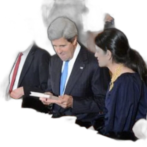 staff, formal, dining, event, three, individuals, suits, one transparent PNG cut-out