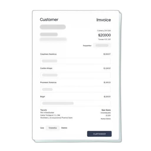 customer, invoice, panel, which transparent PNG cut-out