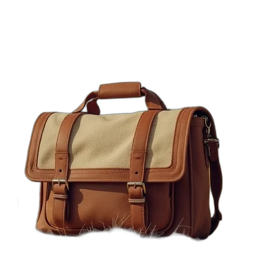 3d render, earth tones, texas, canvas transparent PNG cut-out