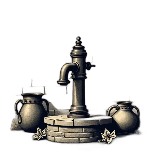 crown, furniture, robot, bottle, 3d render, concept art, photorealistic, pixel art transparent PNG cut-out
