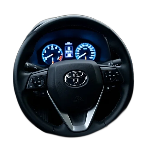 car, first, image, shows, interior, dashboard, focusing, steering transparent PNG cut-out