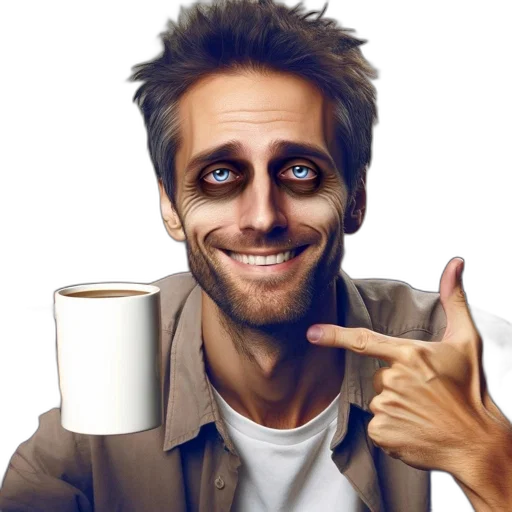 face, mask, staff, robot, photorealistic, concept art, 3d render, cartoon transparent PNG cut-out
