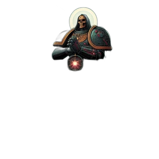 weapon, staff, concept art, pixel art, fantasy art, comic book art, eerie, cosmic transparent PNG cut-out