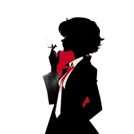 staff, jacket, umbrella, jewelry, concept art, cartoon, anime, comic book art transparent PNG cut-out