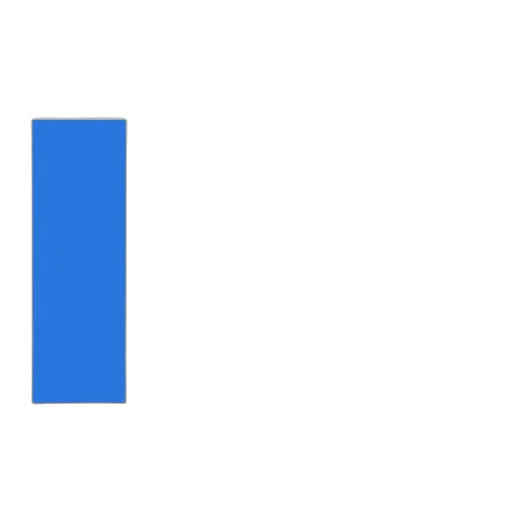 robot, staff, pixel art, blue, monochrome, bar, chart, showing transparent PNG cut-out