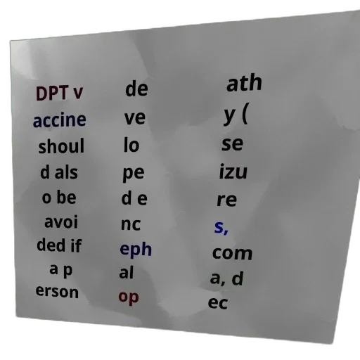 3d render, poster, text, about, avoiding, dpt, vaccine, person transparent PNG cut-out