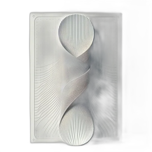 mask, furniture, jewelry, robot, 3d render, sculpture-like, object, features transparent PNG cut-out