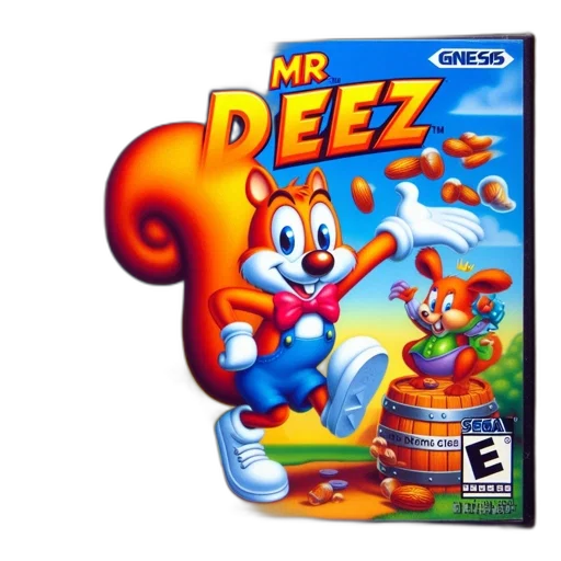 food, 3d render, concept art, underwater, sealed, sega, genesis, game transparent PNG cut-out