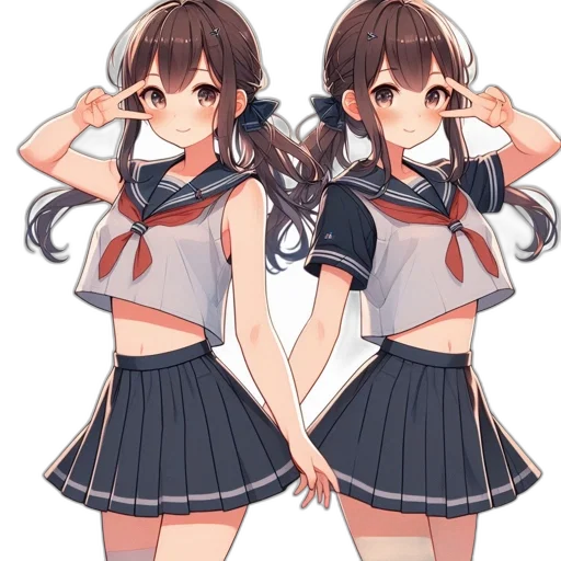 dress, staff, weapon, hair, anime, concept art, pixel art, cartoon transparent PNG cut-out