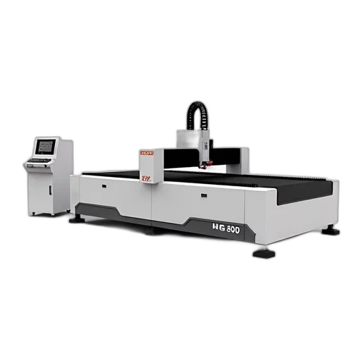 modern, cnc, machine, white, grey, color, scheme, displayed transparent PNG cut-out