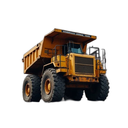 car, weapon, animal, 3d render transparent PNG cut-out
