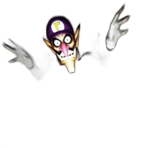 mask, robot, staff, jewelry, concept art, 3d render, pixel art, cartoon transparent PNG cut-out