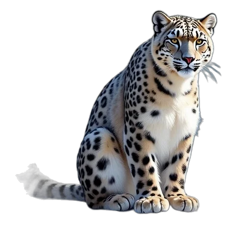 animal, creature, staff, jewelry, 3d render, photorealistic, concept art, fantasy art transparent PNG cut-out