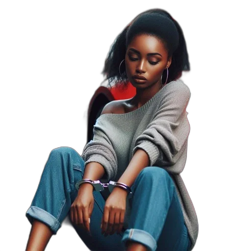 jacket, photorealistic, oil painting, watercolor, concept art, red, dark, earth tones transparent PNG cut-out