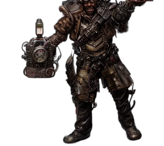 staff, weapon, robot, bottle transparent PNG cut-out