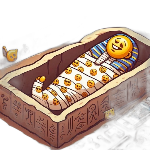 jewelry, food, concept art, pixel art, fantasy art, egyptian-themed, room, displays transparent PNG cut-out