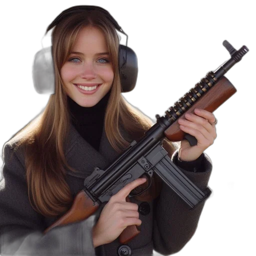 weapon, animal, face, staff, photorealistic, pixel art, anime, cartoon transparent PNG cut-out