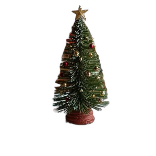 tree, staff, hat, crown, 3d render, photorealistic, christmas, platter transparent PNG cut-out