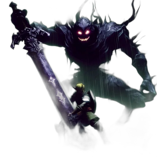 staff, concept art, fantasy art, pixel art, dark, misty, dimly, lit transparent PNG cut-out