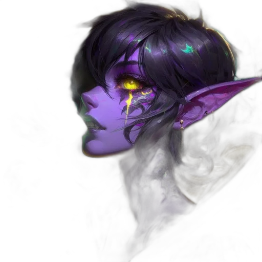 mask, face, dragon, staff, fantasy art, concept art, photorealistic, watercolor transparent PNG cut-out