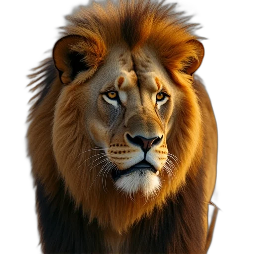 animal, crown, staff, creature transparent PNG cut-out