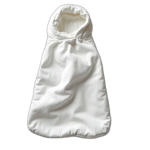 jacket, dress, baby, sheet, has, made, look, like transparent PNG cut-out