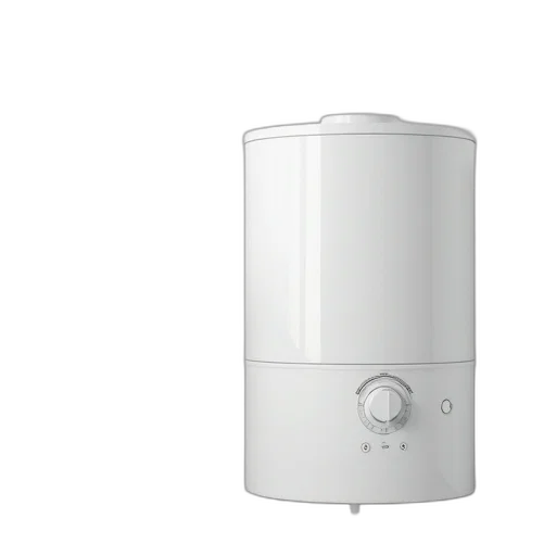 robot, 3d render, tank, boiler transparent PNG cut-out