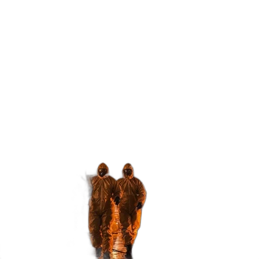 jacket, animal, hair, creature, concept art, 3d render, pixel art, outer space transparent PNG cut-out