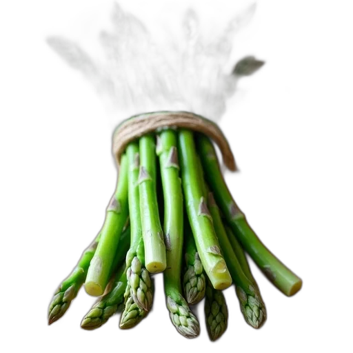 food, weapon, staff, crown, photorealistic, 3d render, concept art, green transparent PNG cut-out