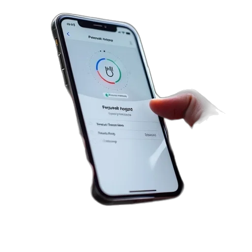 personal, hotspot, iphone, settings transparent PNG cut-out