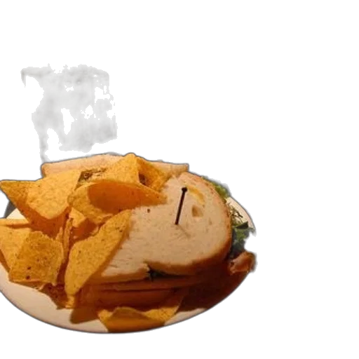 food, crown, hat, mask, 3d render, photorealistic, concept art, fire transparent PNG cut-out