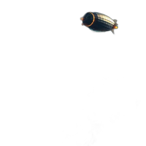 weapon, staff, animal, robot, concept art, pixel art, 3d render, photorealistic transparent PNG cut-out