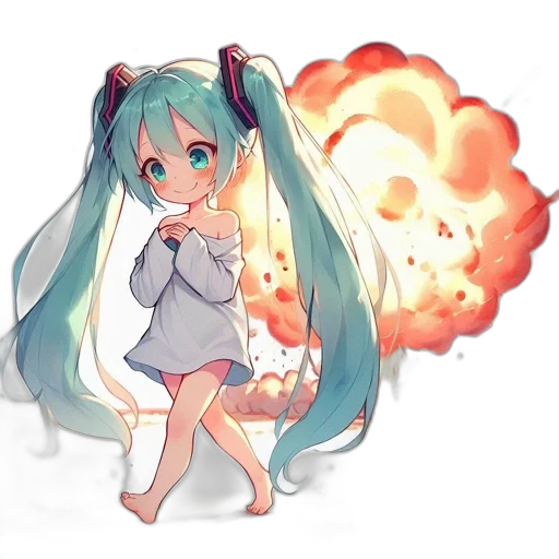 weapon, dress, dragon, staff, anime, pixel art, concept art, cartoon transparent PNG cut-out