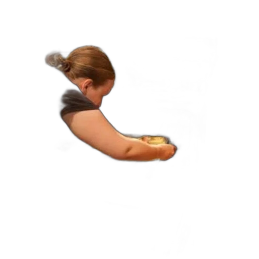 food, jewelry, hair, dress, woman, black, shirt, placing transparent PNG cut-out