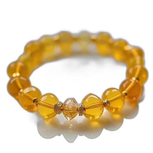 jewelry, crown, golden, yellow, quartz, bracelet, adjustable, single transparent PNG cut-out