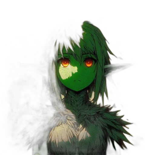 mask, creature, dragon, face, concept art, fantasy art, watercolor, pixel art transparent PNG cut-out
