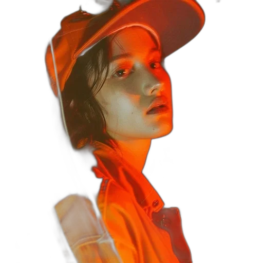hat, face, robot, staff, photorealistic, concept art, 3d render, comic book art transparent PNG cut-out