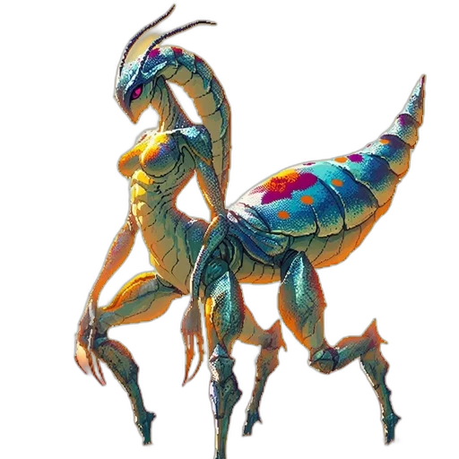 dragon, creature, animal, robot, concept art, fantasy art, 3d render, watercolor transparent PNG cut-out