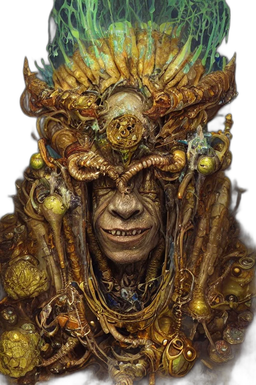 crown, jewelry, mask, face transparent PNG cut-out