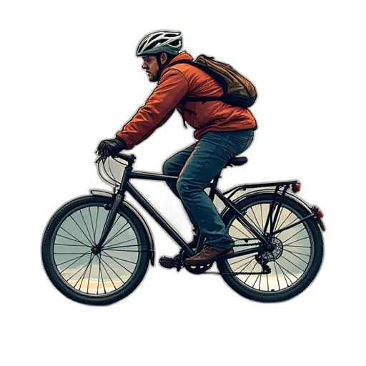 jacket, concept art, photorealistic, 3d render transparent PNG cut-out