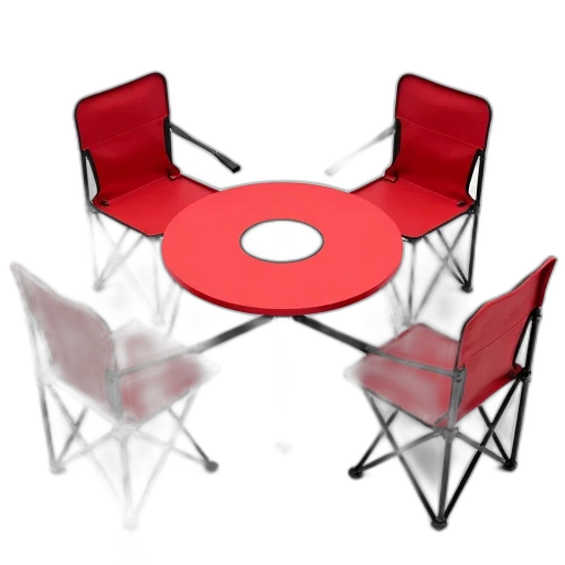 furniture, umbrella, crown, robot, 3d render, concept art, photorealistic, outer space transparent PNG cut-out