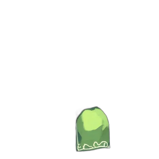 hat, creature, bottle, weapon, pixel art, concept art, 3d render, fantasy art transparent PNG cut-out