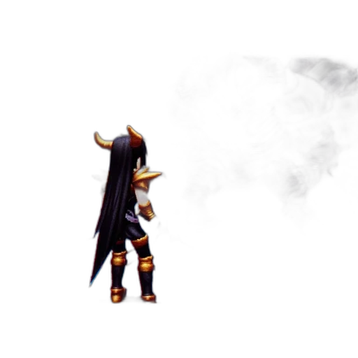 dragon, weapon, sword, mask, concept art, pixel art, fantasy art, 3d render transparent PNG cut-out