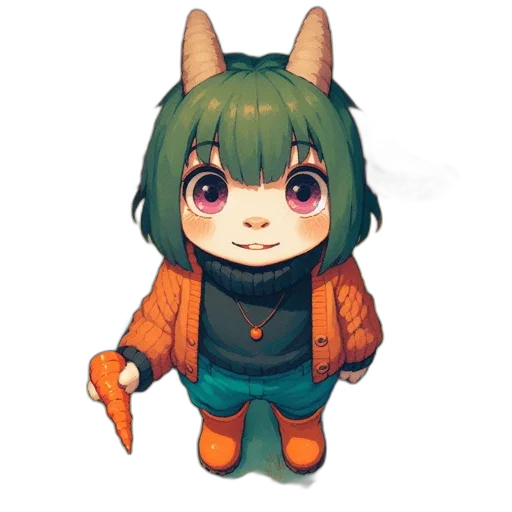 staff, creature, mask, dragon, pixel art, fantasy art, watercolor, concept art transparent PNG cut-out