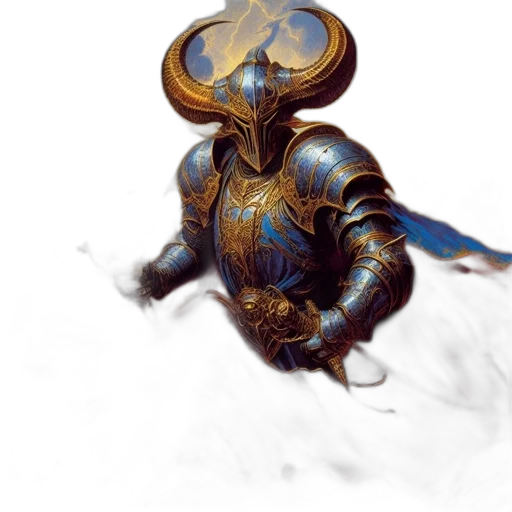 sword, dragon, staff, robot, fantasy art, concept art, 3d render, watercolor transparent PNG cut-out