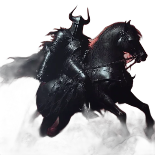 dragon, animal, fantasy art, concept art, photorealistic, comic book art, dark, knight transparent PNG cut-out