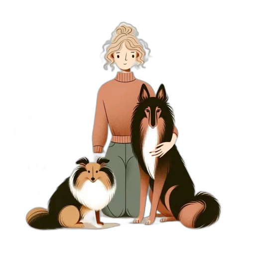 animal, creature, staff, concept art, watercolor, pixel art, fantasy art, forest transparent PNG cut-out