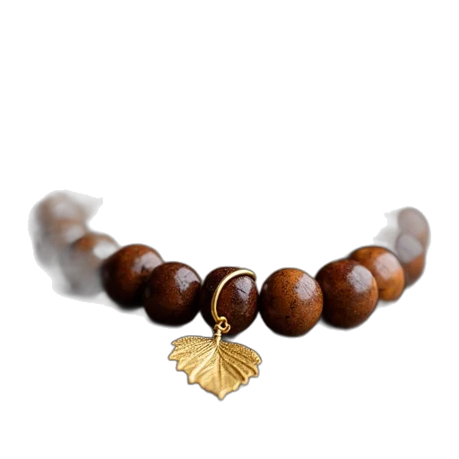 jewelry, crown, staff, earth tones, wood, bracelet, gold, leaf transparent PNG cut-out