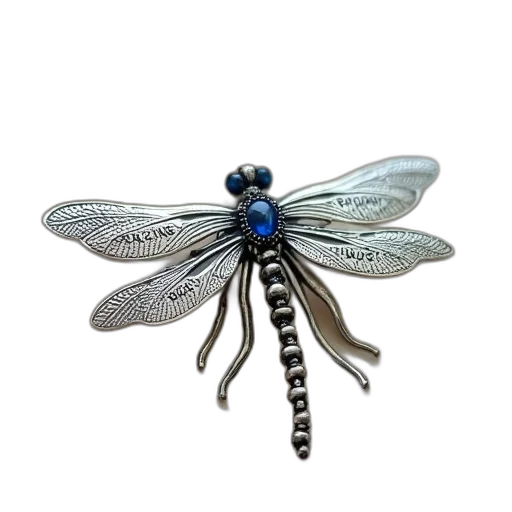jewelry, crown, staff, animal, 3d render, photorealistic, blue, silver transparent PNG cut-out